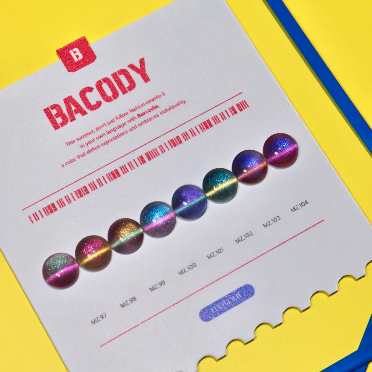 [ Pre-Order ]  Mayour Bacody Collection