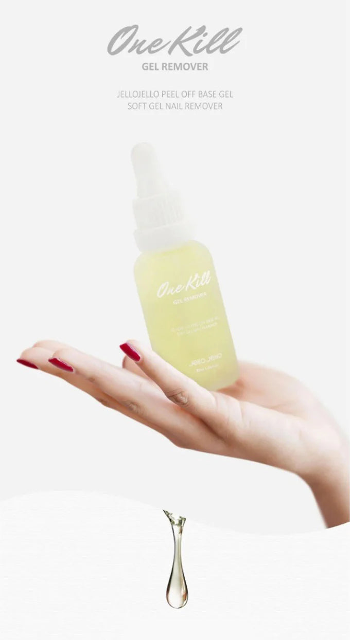 Jello Jello One Kill Peel Off Set