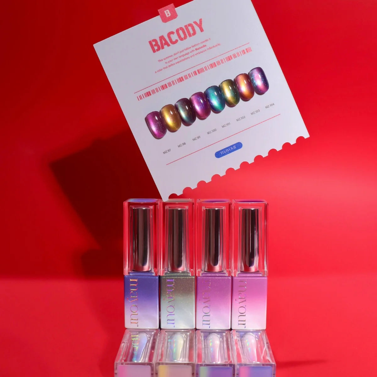 [ Pre-Order ]  Mayour Bacody Collection