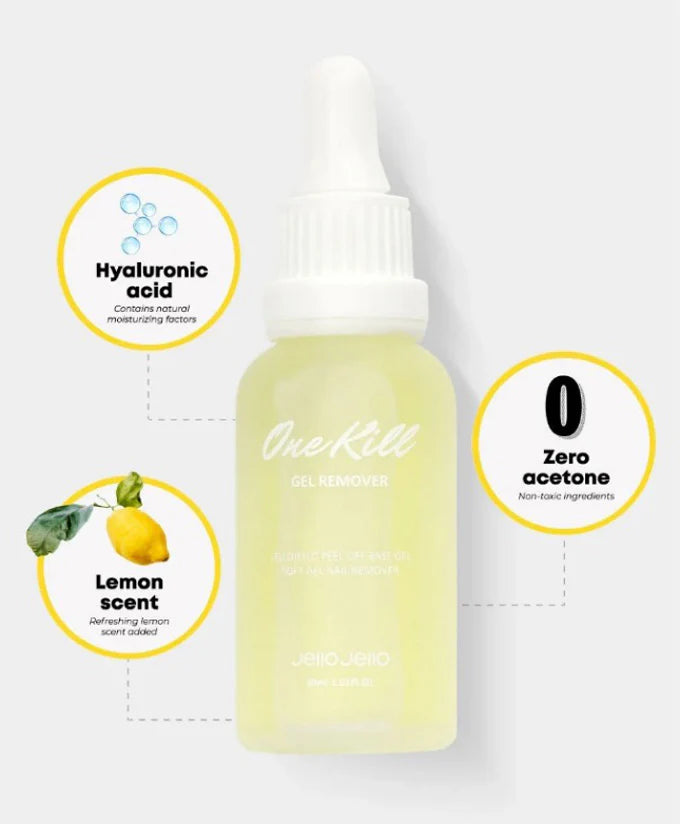 Jello Jello One Kill Peel Off Set