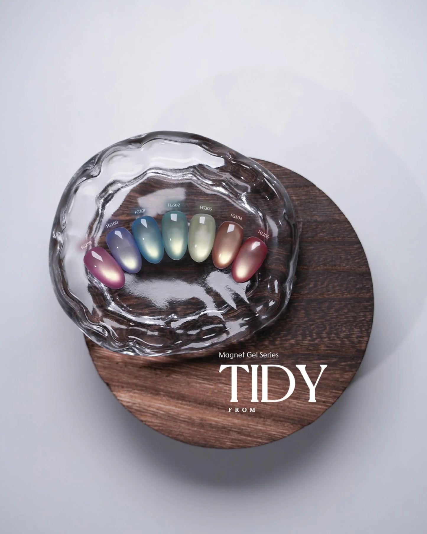 [ Pre-Order ]  F gel TIDY Collection