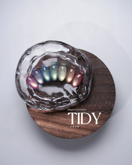 [ Pre-Order ]  F gel TIDY Collection