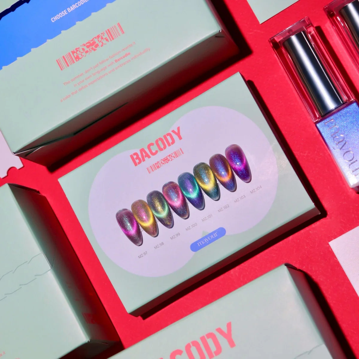 [ Pre-Order ]  Mayour Bacody Collection