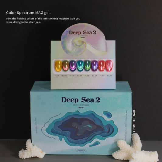 [ Pre-Order ] F Gel Deep Sea Collection Season 2