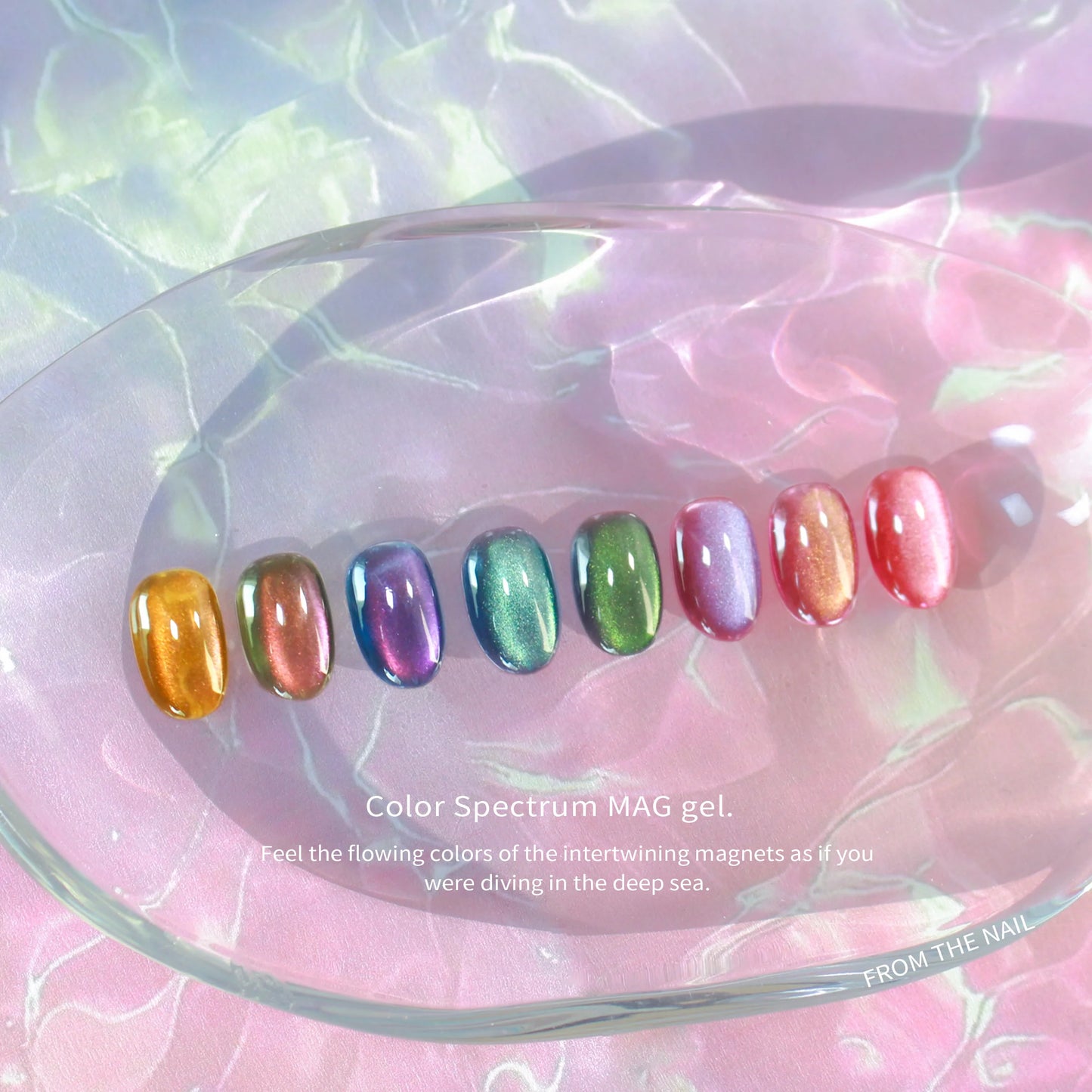 [ Pre-Order ] F Gel Deep Sea Collection Season 2