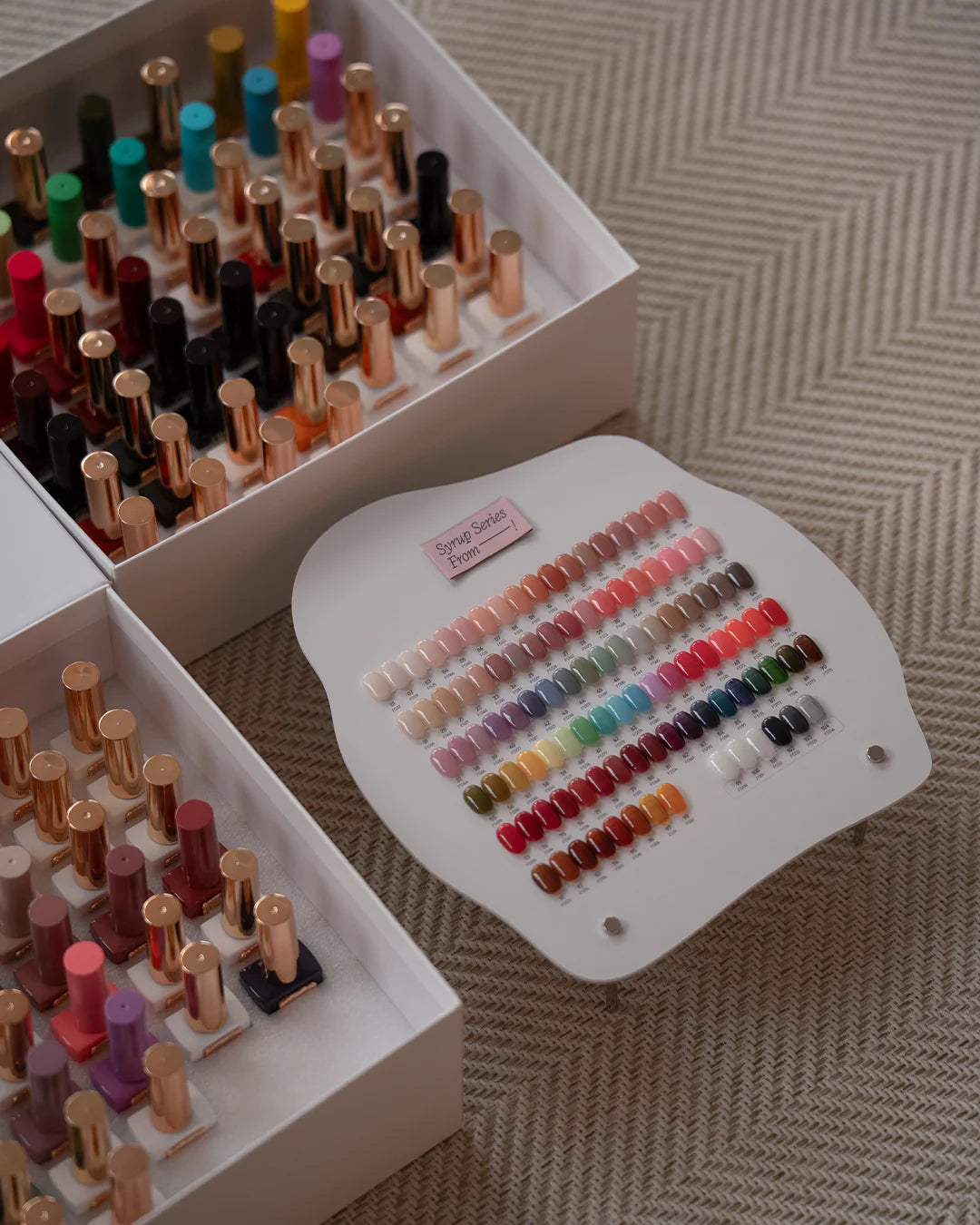 [ Pre-Order ] F Gel 104 Syrup Gel Set