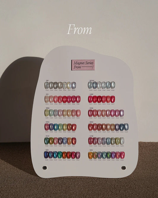 [ Pre-Order ] F Gel 90 Magnetic Gel Set