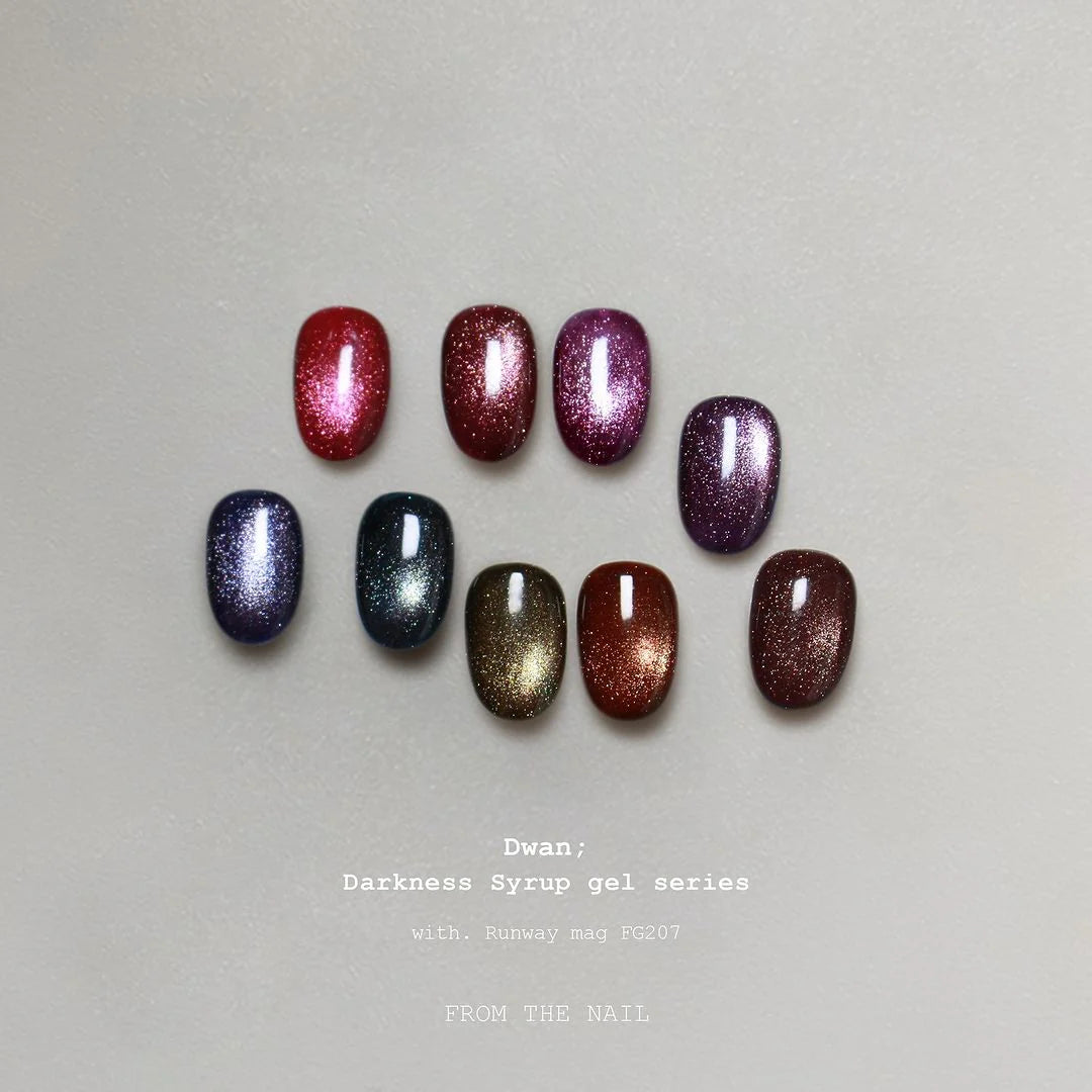 [ Pre-Order ] F Gel Dawn Collection - 9 Syrup Set