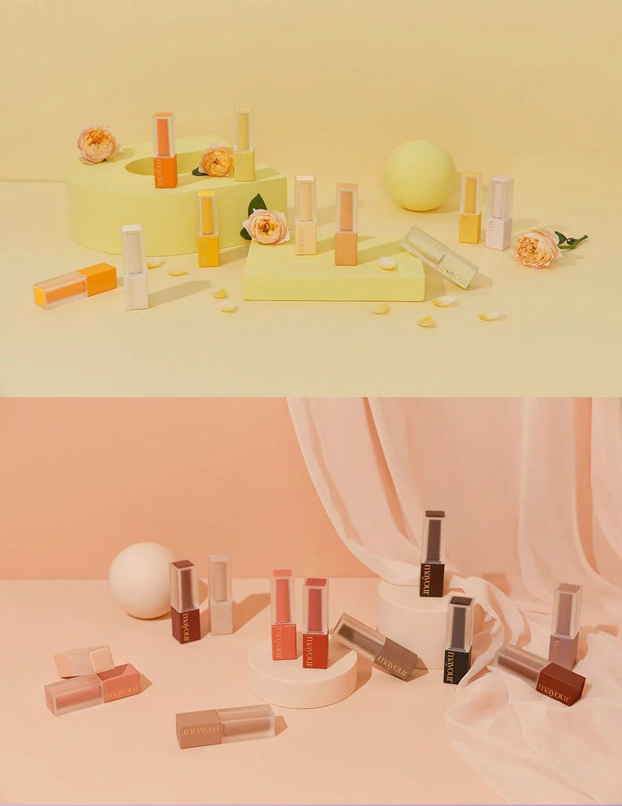 [ Pre-Order ] Mayour 100 Color Set