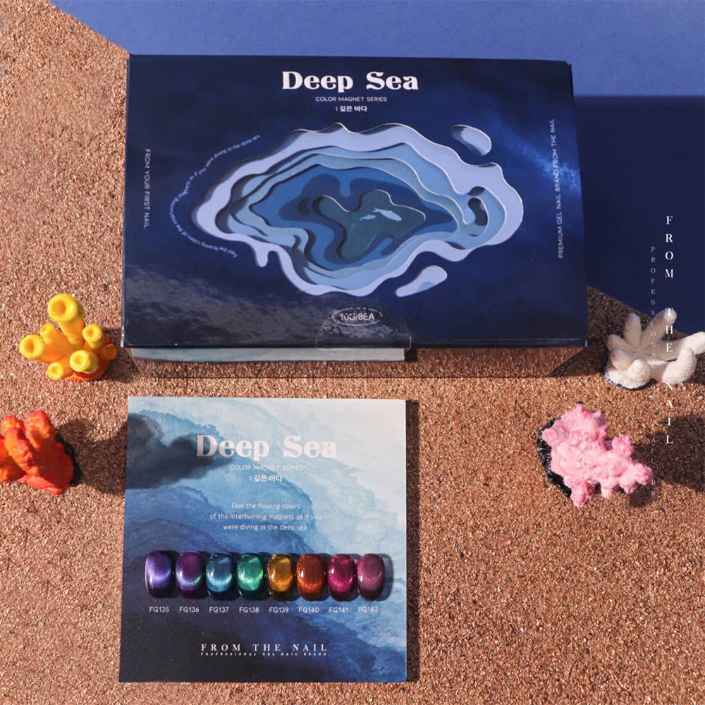 [ Pre-Order ] F Gel Deep Sea Season 1