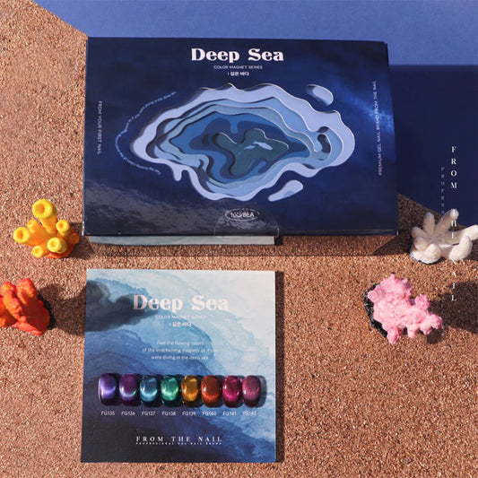 [ Pre-Order ] F Gel Deep Sea Season 1