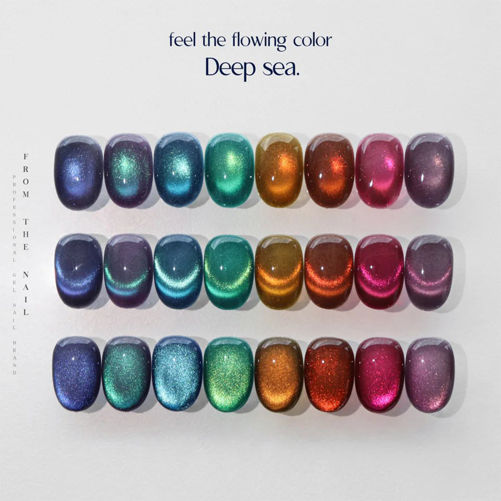 [ Pre-Order ] F Gel Deep Sea Season 1