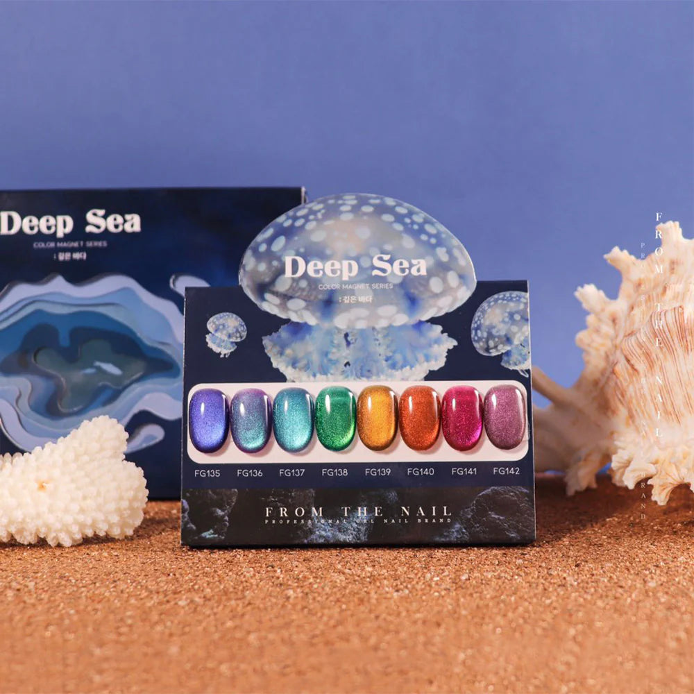 [ Pre-Order ] F Gel Deep Sea Season 1