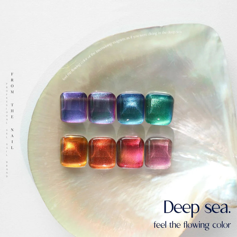 [ Pre-Order ] F Gel Deep Sea Season 1