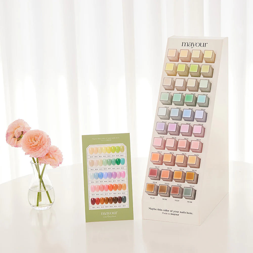 [ Pre-Order ] Mayour 40 Syrup Set Season 2