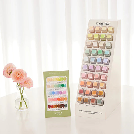 [ Pre-Order ] Mayour 40 Syrup Set Season 2