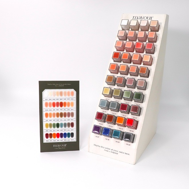 [ Pre-Order ] Mayour 40 Syrup Set (Season 1)