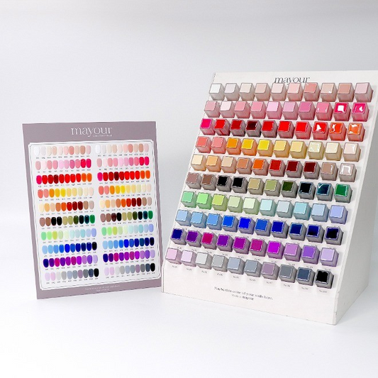 [ Pre-Order ] Mayour 100 Color Set
