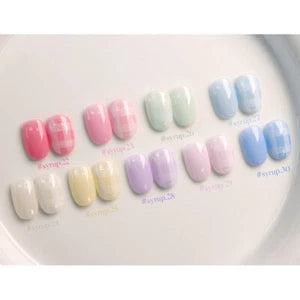 [ Pre-Order ] Yogurt Nail Gelato 9 Colors Gel Collection