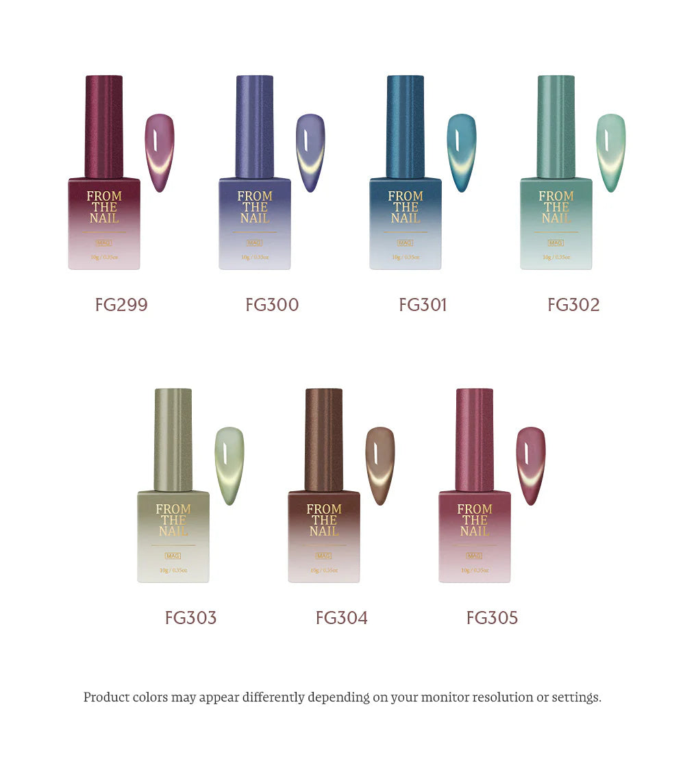 [ Pre-Order ]  F gel TIDY Collection