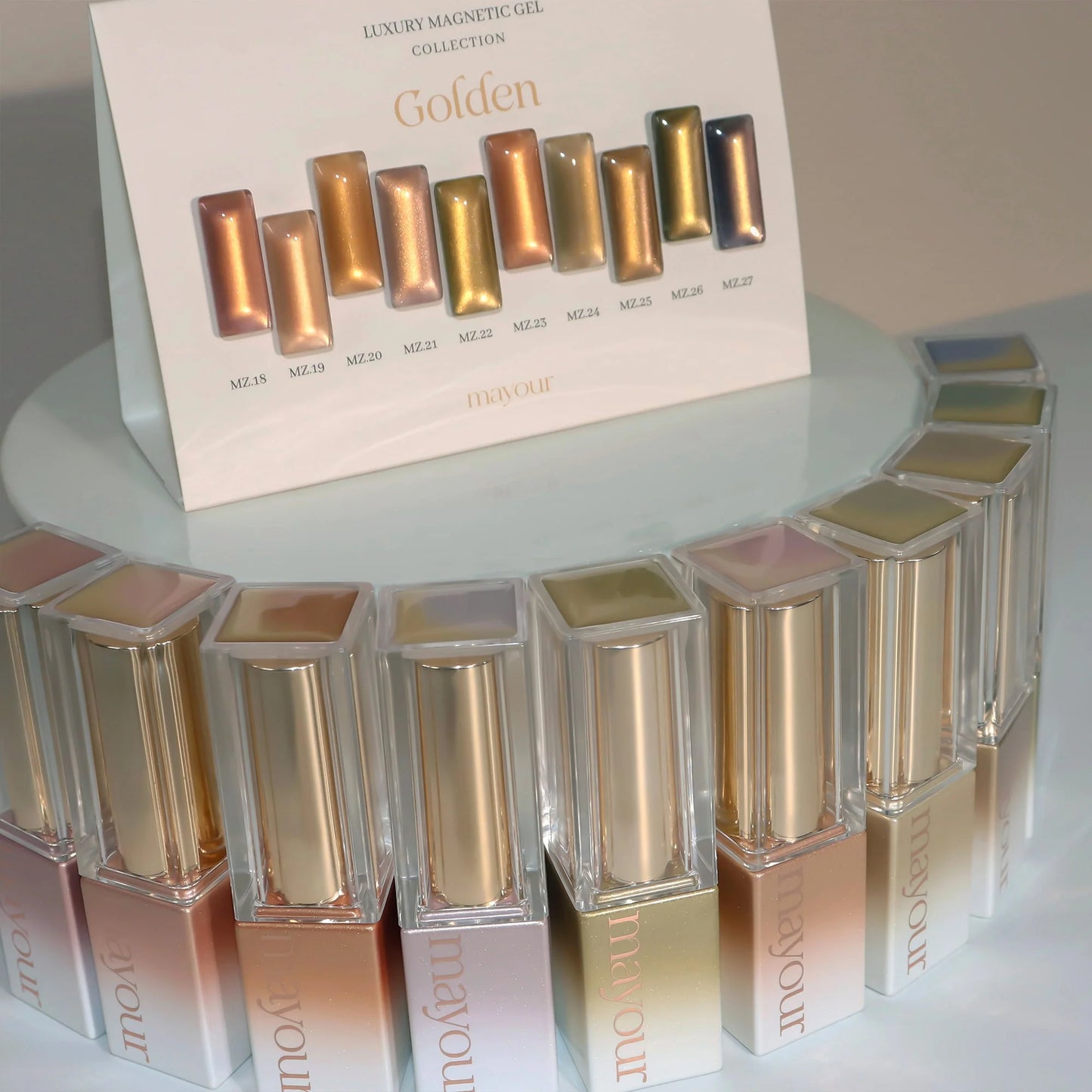 [ Pre-Order ] Mayour Golden Collection